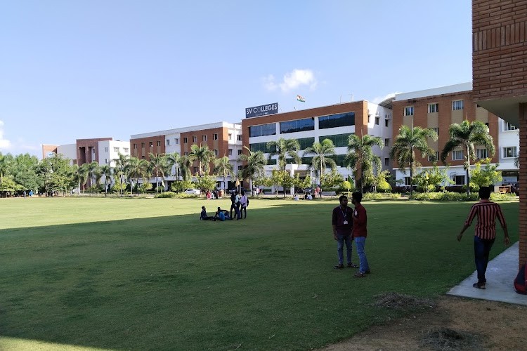 Sri Venkateswara Engineering College, Tirupati