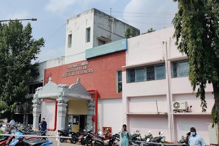 Sri Venkateswara Institute of Medical Sciences, Tirupati