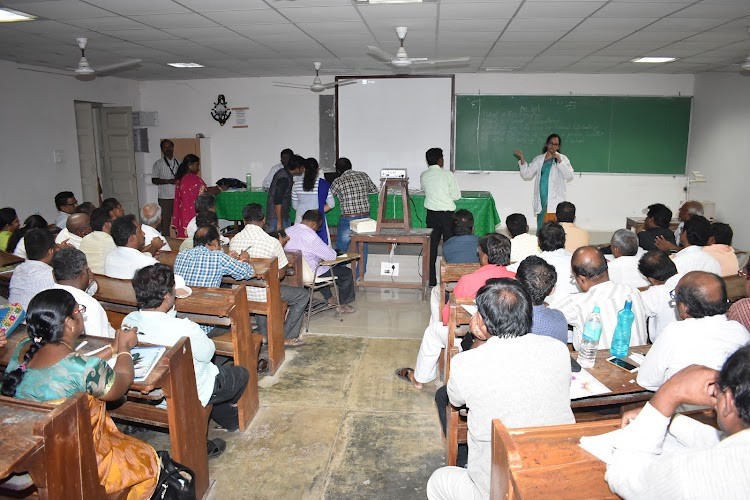 Sri Venkateswara Institute of Medical Sciences, Tirupati