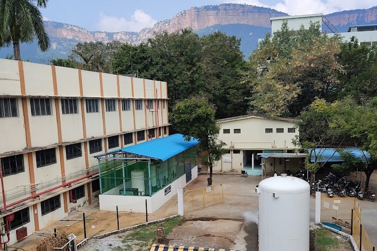 Sri Venkateswara Institute of Medical Sciences, Tirupati