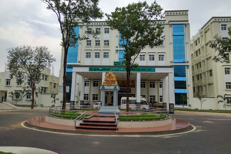 Sri Venkateswara Institute of Medical Sciences, Tirupati