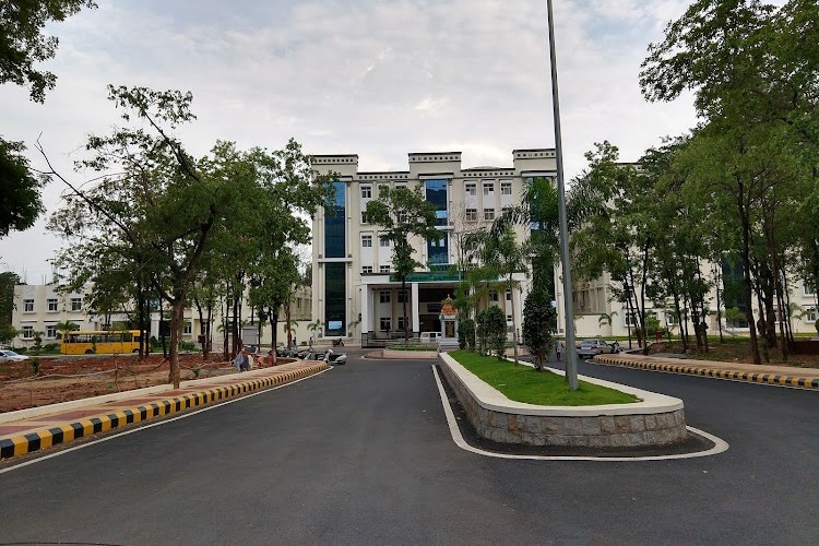 Sri Venkateswara Institute of Medical Sciences, Tirupati