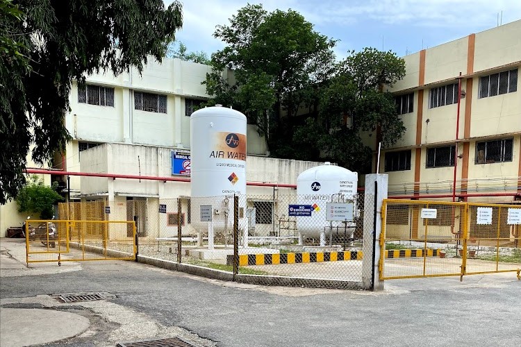 Sri Venkateswara Institute of Medical Sciences, Tirupati