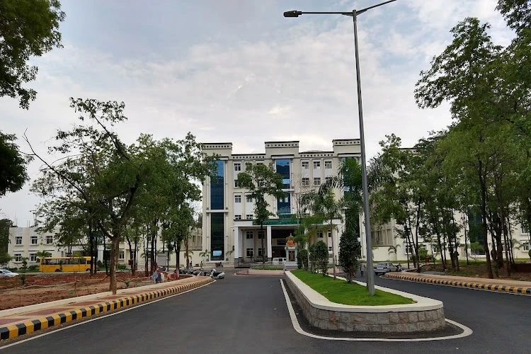 Sri Venkateswara Institute of Medical Sciences, Tirupati