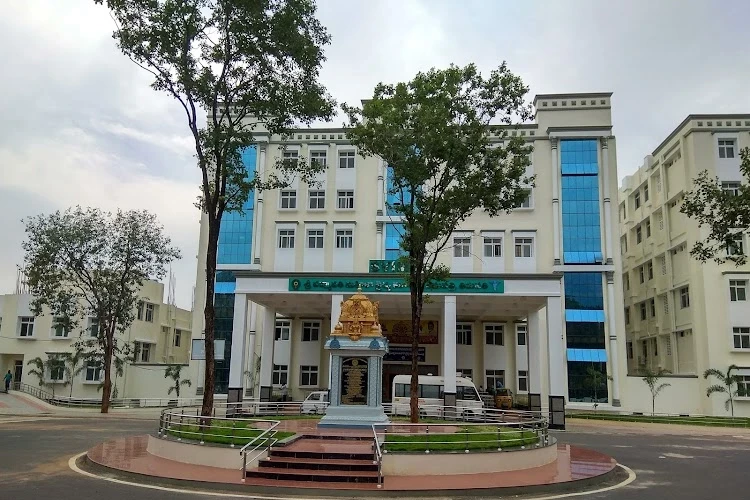 Sri Venkateswara Institute of Medical Sciences, Tirupati