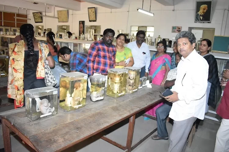 Sri Venkateswara Institute of Medical Sciences, Tirupati