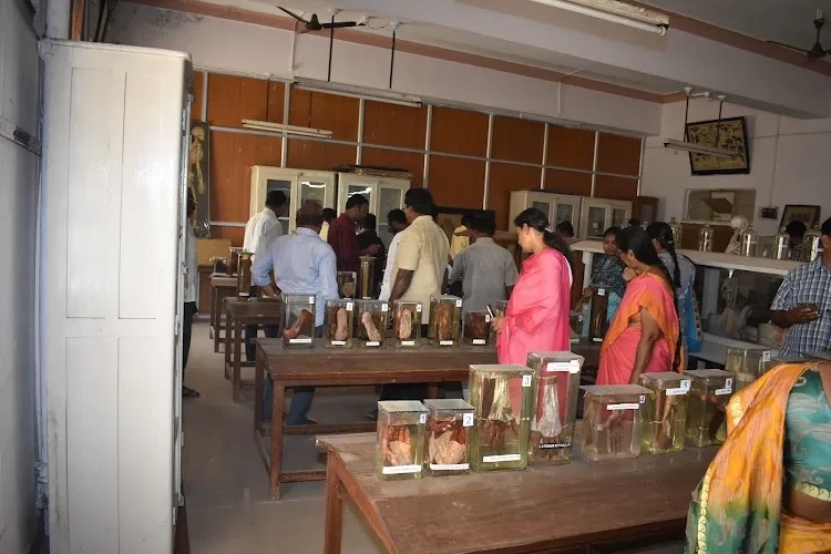 Sri Venkateswara Institute of Medical Sciences, Tirupati