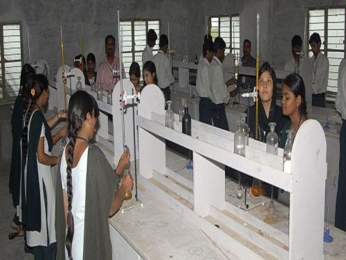 Sri Venkateswara Institute of Science and Technology, Kadapa