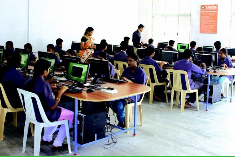 Sri Venkateswara Institute of Science and Technology, Thiruvallur