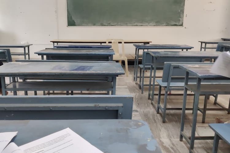 Sri Venkateswara Institute of Science and Technology, Thiruvallur