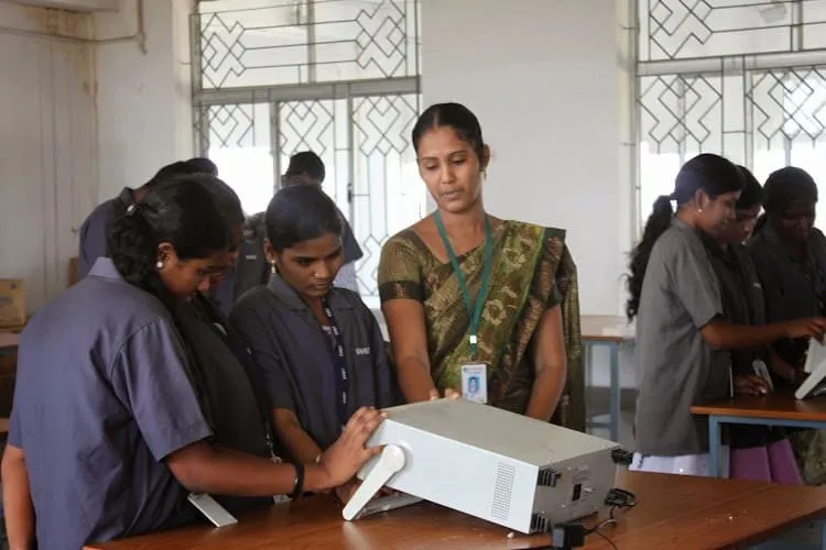 Sri Venkateswara Institute of Science and Technology, Thiruvallur