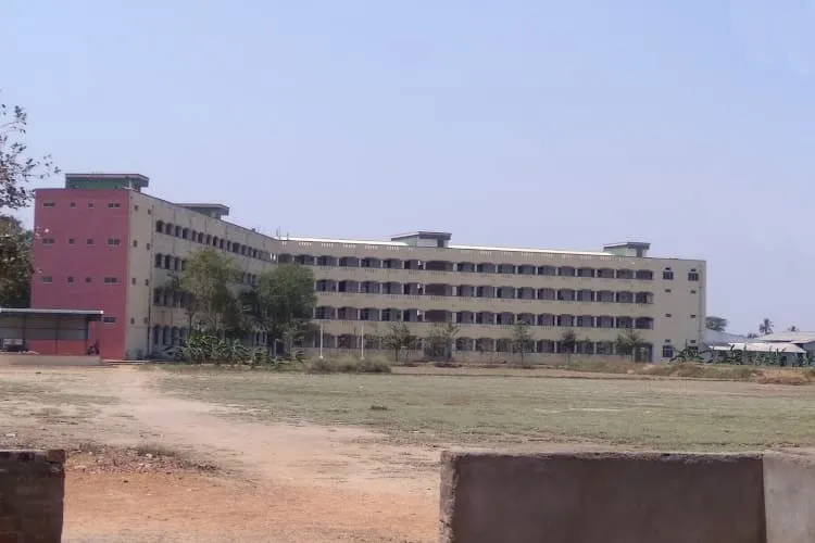 Sri Venkateswara Institute of Science and Technology, Thiruvallur