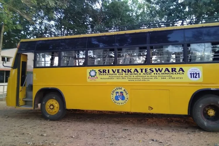 Sri Venkateswara Institute of Science and Technology, Thiruvallur