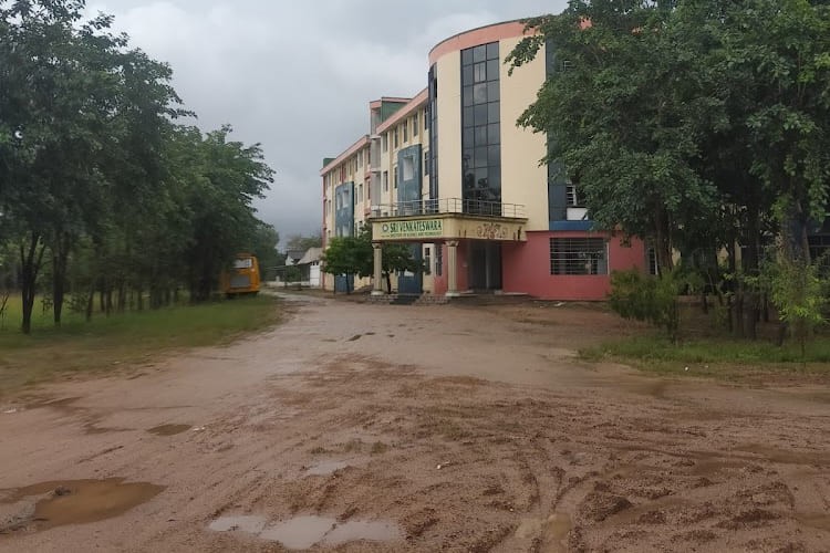 Sri Venkateswara Institute of Science and Technology, Thiruvallur