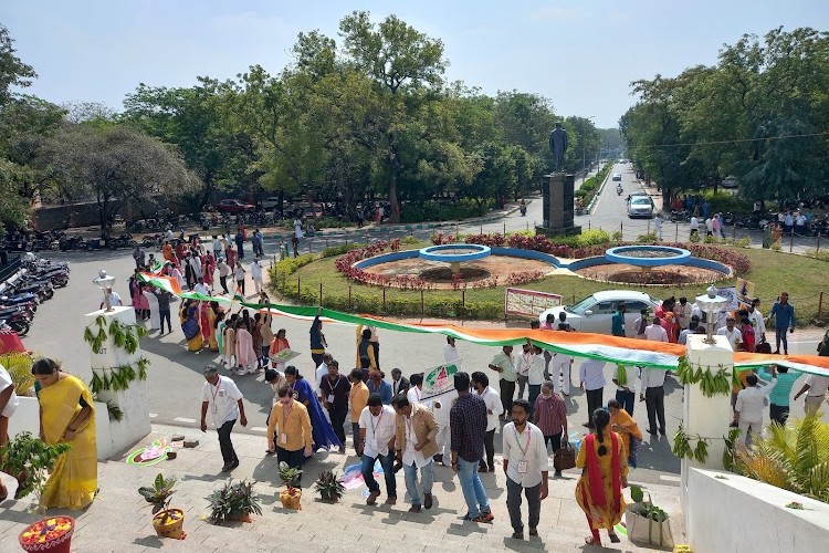 Sri Venkateswara University, Tirupati