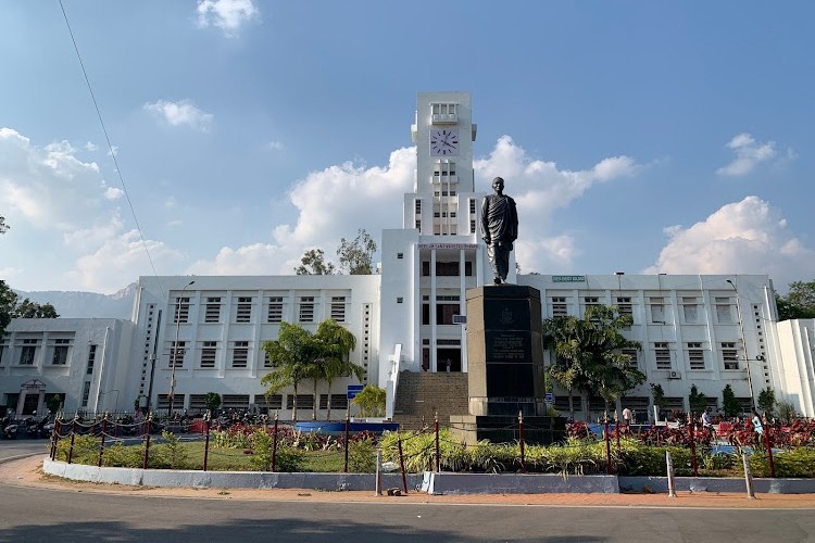 Sri Venkateswara University, Tirupati