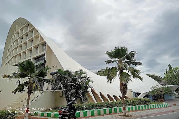 Sri Venkateswara University, Tirupati