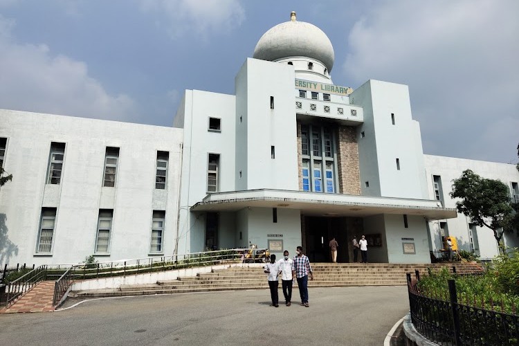 Sri Venkateswara University, Tirupati