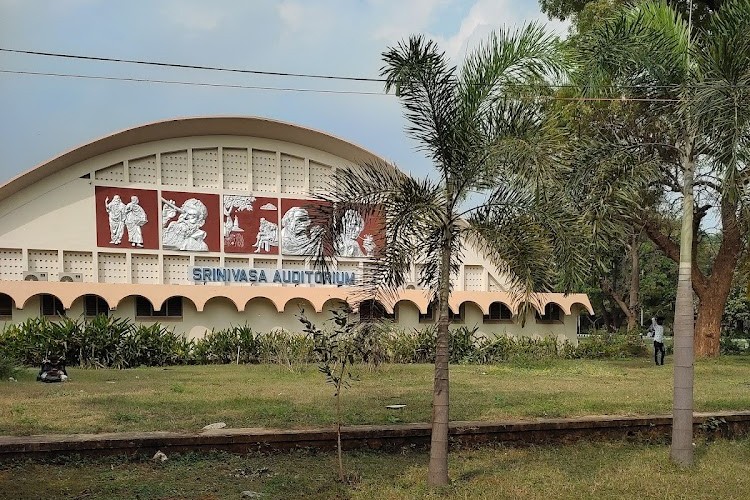 Sri Venkateswara University, Tirupati