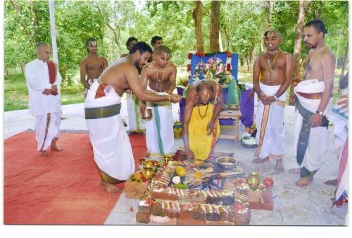 Sri Venkateswara Vedic University, Tirupati