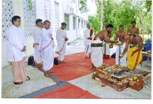 Sri Venkateswara Vedic University, Tirupati