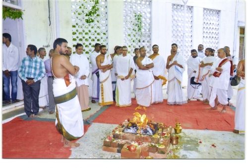 Sri Venkateswara Vedic University, Tirupati