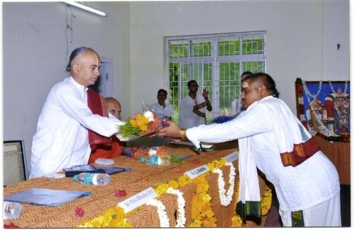 Sri Venkateswara Vedic University, Tirupati