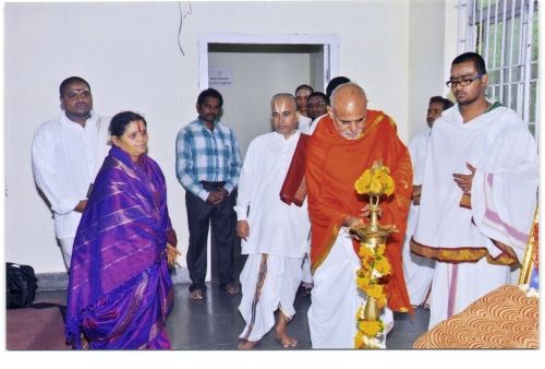 Sri Venkateswara Vedic University, Tirupati