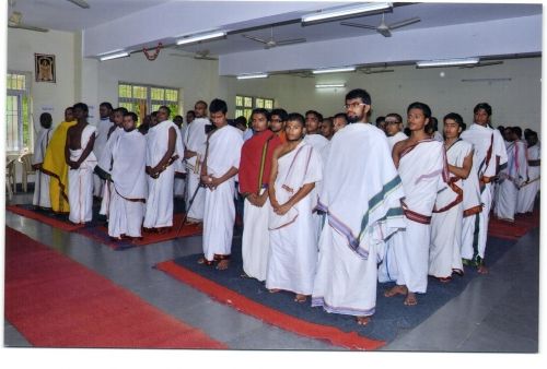 Sri Venkateswara Vedic University, Tirupati