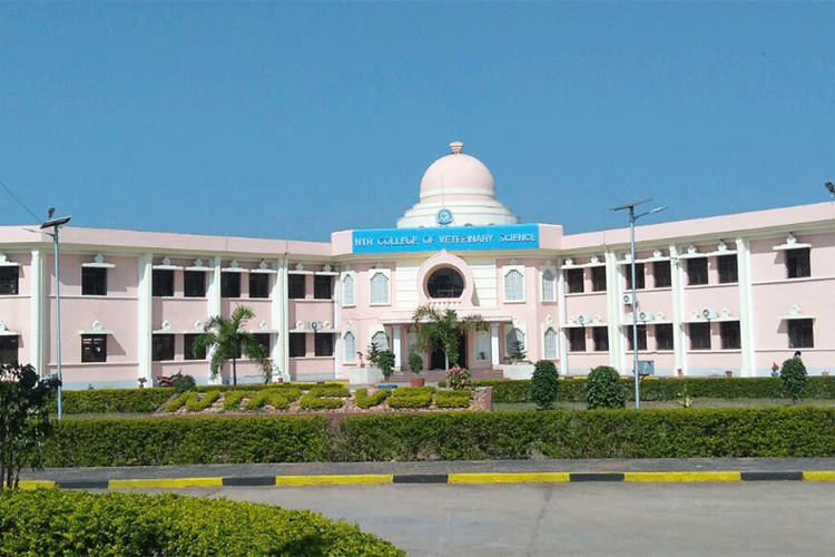 Sri Venkateswara Veterinary University, Tirupati