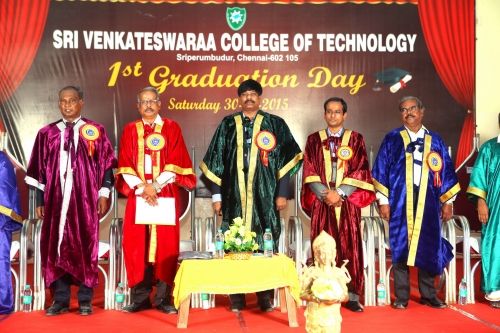 Sri Venkateswaraa College of Technology, Chennai