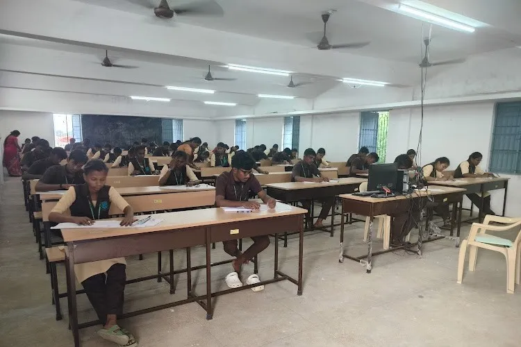 Sri Venkateswaraa University Ettayapuram, Thoothukudi