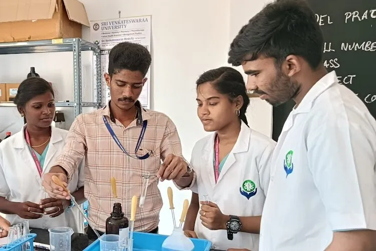 Sri Venkateswaraa University Ettayapuram, Thoothukudi