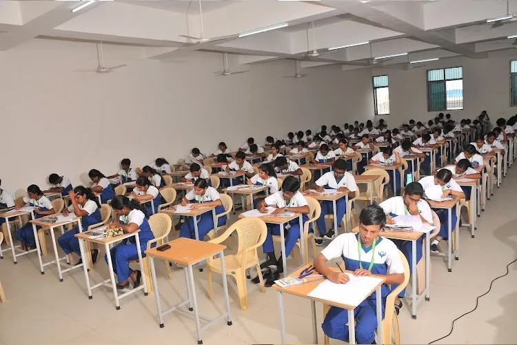 Sri Venkateswaraa University Redhills, Thiruvallur