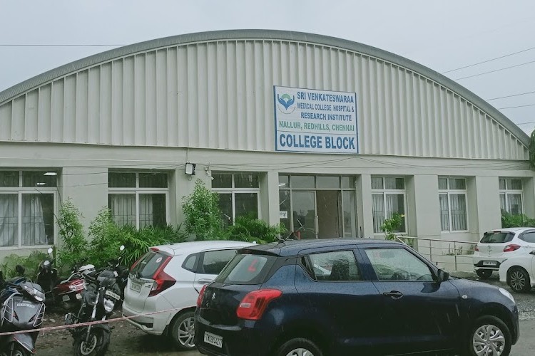 Sri Venkateswaraa University Redhills, Thiruvallur