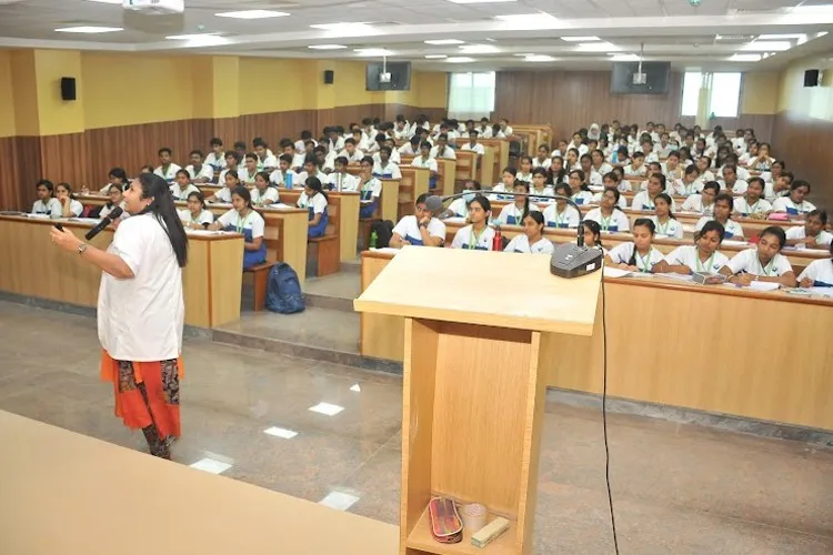 Sri Venkateswaraa University Redhills, Thiruvallur
