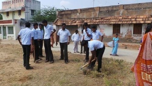 Sri Vidya College of Education, Virudhunagar