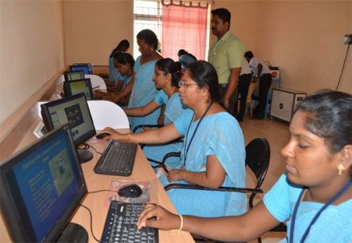 Sri Vidya College of Education, Virudhunagar