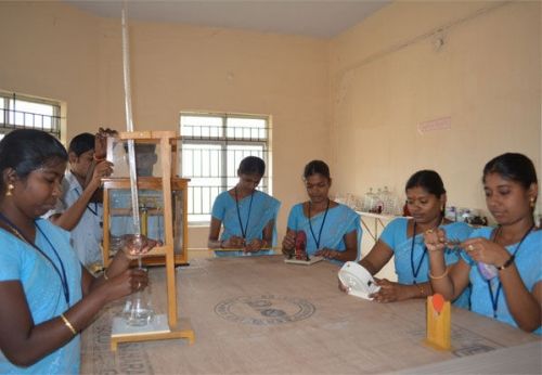 Sri Vidya College of Education, Virudhunagar