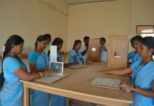 Sri Vidya College of Education, Virudhunagar