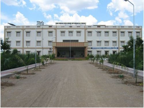 Sri Vidya College of Engineering & Technology, Virudhunagar