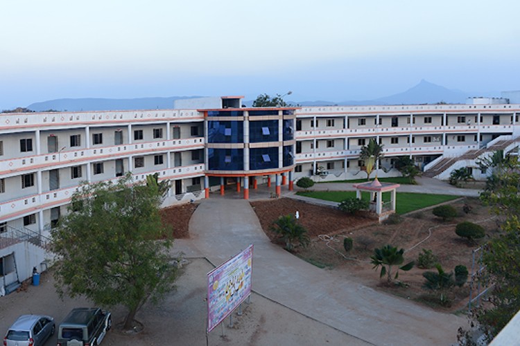 Sri Vidya Mandir College of arts and science, Krishnagiri