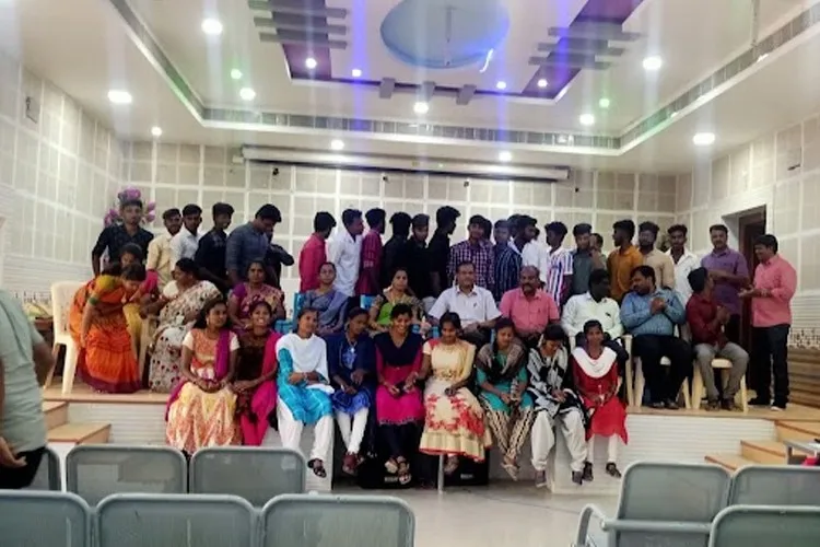 Sri Vidya Mandir Arts and Science College, Krishnagiri