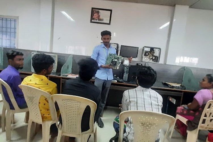 Sri Vidya Mandir Arts and Science College, Krishnagiri