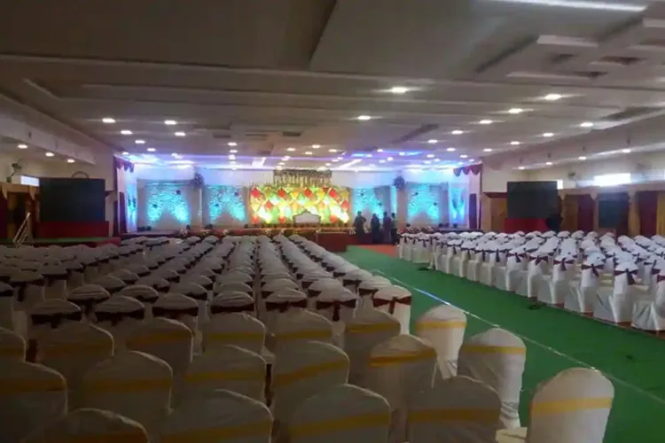 Sri Vidya Mandir Arts and Science College, Krishnagiri