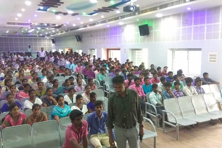 Sri Vidya Mandir Arts and Science College, Krishnagiri