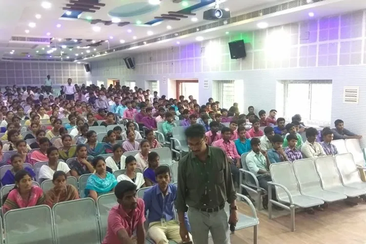 Sri Vidya Mandir Arts and Science College, Krishnagiri