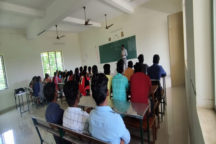 Sri Vidya Mandir College of Arts and Science, Salem