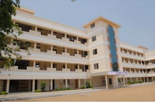 Sri Vidya Mandir College of Education, Namakkal