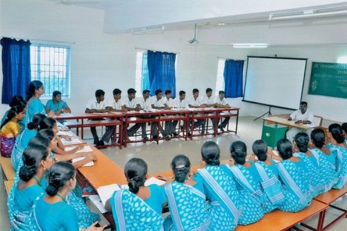 Sri Vidya Mandir College of Education, Namakkal